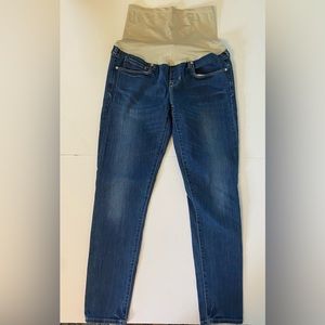 Gap Maternity Legging Jeans with Full Panel Stretch 26/2s